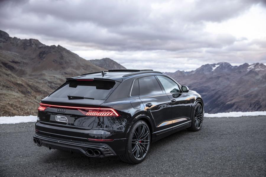  Audi SQ8 TDI by ABT 2019 года  (фото 6 из 19)